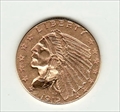 1912 2 1/2 Indian Head 