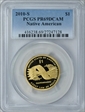 2010-S $1 Native American PR69DCAM