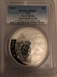 2013 $2 Hawksbill Turtle First Strike MS69