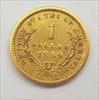 1849 1$ Liberty Head MS63