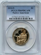 2014-S $1 Native American PR69DCAM