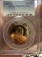 2002-S SAC$1 PR69DCAM