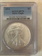 2014 $1 Silver Eagle MS70
