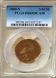 2000-S SAC$1 PR69DCAM