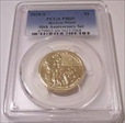 2018-S $1 Native American, Reverse Proof 50th Anniversary Set PR69