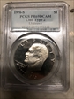 1976-S $1 Clad Type 2 PR69DCAM