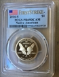 2016-S $1 Native American First Strike PR69DCAM
