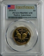 2016-S $1 Native American First Strike PR69DCAM