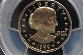 1999-P SBA$1 PR70DCAM