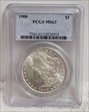 1900 $1 MS63
