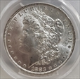 1883-O $1 MS63