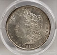 1891 $1 MS62