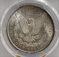 1891 $1 MS62
