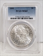 1890 $1 MS63