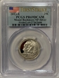 2013-S 25C Mount Rushmore NP-Silver First Strike PR69DCAM