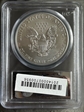 2014 $1 Silver Eagle First Strike MS70