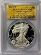2014-W $1 Silver Eagle First Strike PR70DCAM