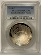 2014-P $1 Baseball Hall of Fame PR69DCAM