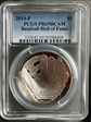 2014-P $1 Baseball Hall of Fame PR69DCAM