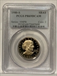 1980-S SBA$1 PR69DCAM