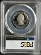 2011-S 25C Chickasaw NP - Silver PR69DCAM
