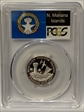 2009-S 25C Northern Mariana Islands Silver PR69DCAM