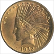 1932 $10 MS63