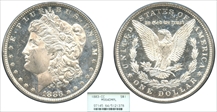 1883-CC $1 MS64DMPL