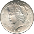 1924 $1 MS64