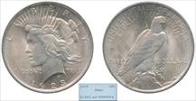1923 $1 MS64