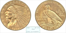 1928 $2.50 MS63