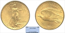 1924 $20 MS63