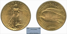 1925 $20 MS64