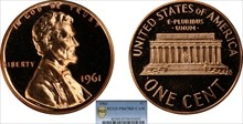 1961 1C PR67CAM