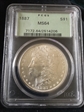 1887 $1 MS64