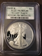 2010-W $1 Silver Eagle PR70DCAM
