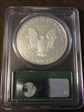 2010-W $1 Silver Eagle PR70DCAM