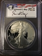1988-S $1 Silver Eagle Moy Signature PR69DCAM