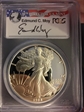 1988-S $1 Silver Eagle Moy Signature PR69DCAM