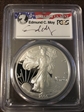 2006-W $1 Silver Eagle Moy Signature PR69DCAM