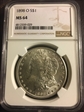 1898 O One Dollar Morgan MS64