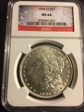 1904 O One Dollar Morgan MS64