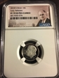 2018 10 Cent Silver Early Release PF70 Ultra Cameo