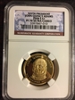 2008 S $1 6th President John Quincy Adams  PF70 Ultra Cameo