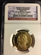 2007 S $1 Fourth President James Madison PF70 Ultra Cameo