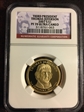 2007 S $1 Thomas Jefferson 3rd President PF70 Ultra Cameo