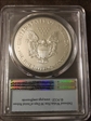 2018 $1 Silver Eagle First Strike MS70