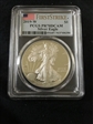 2019-W $1 Silver Eagle First Strike PR70DCAM
