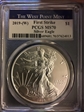 2019-(W) $1 Silver Eagle Struck at West Point First Strike MS70