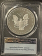 2021-W  $1 Silver Eagle - Type 1 First Strike PR70DCAM